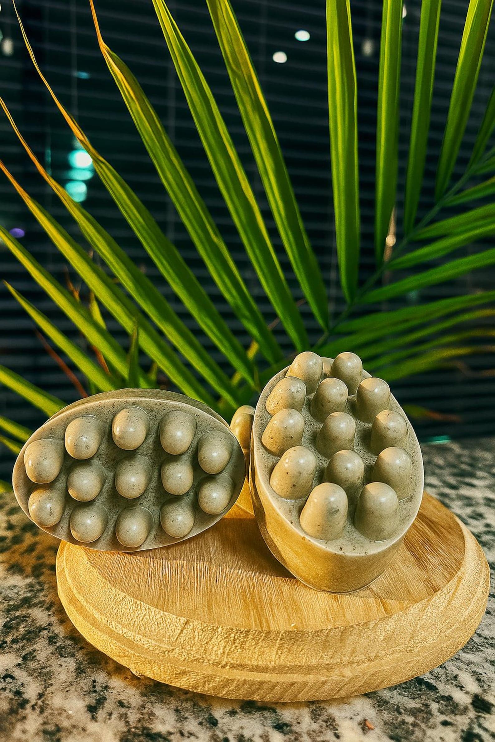 Masajeador Herbal