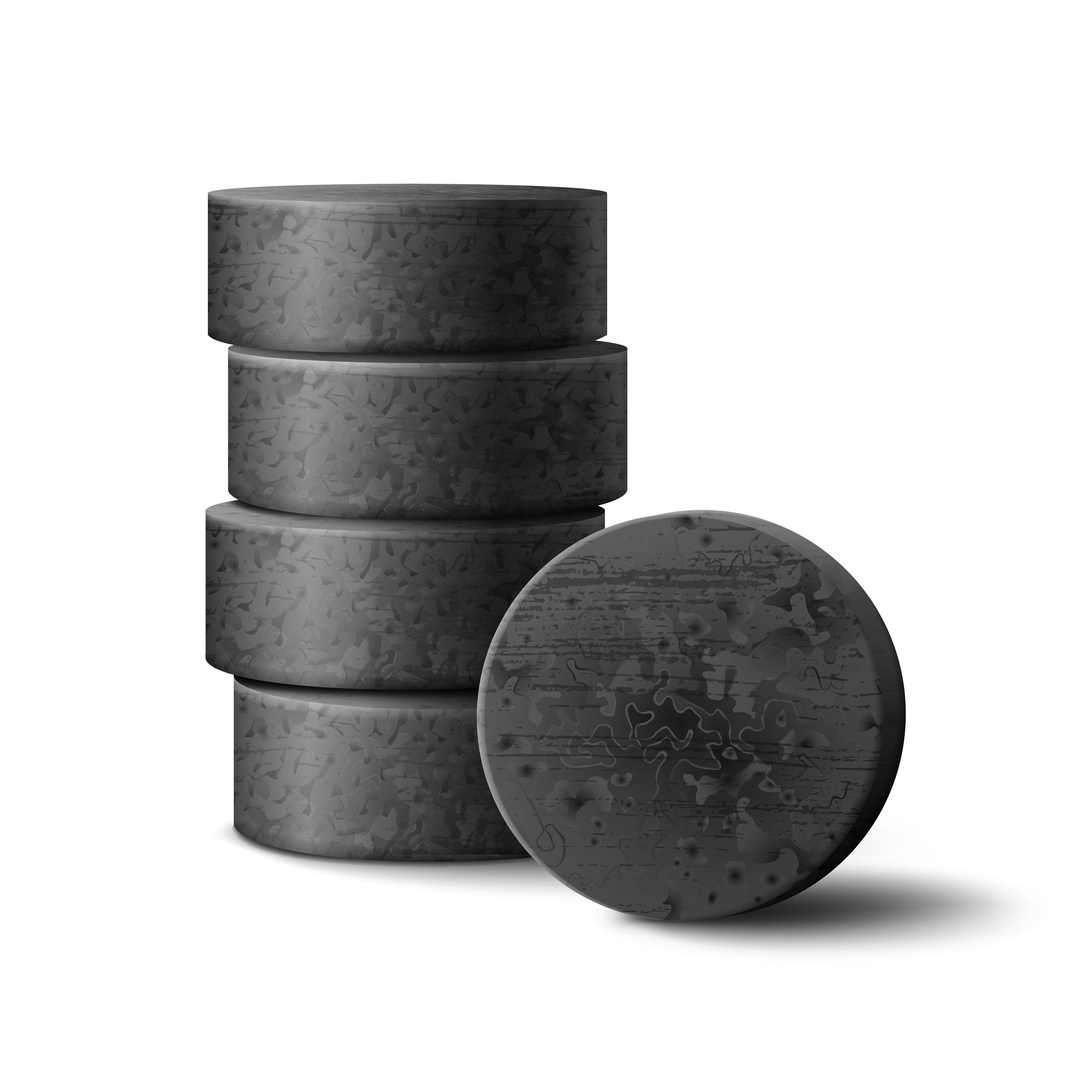 Jabón de Carbón Activo