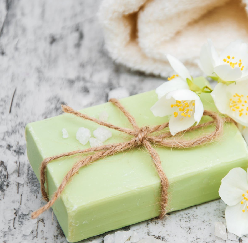 Jabón Jazmín & Manzanilla